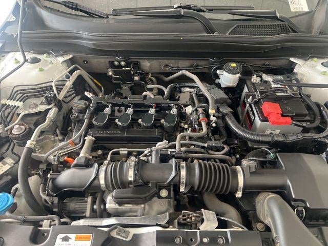 2021 Honda Accord EX-L