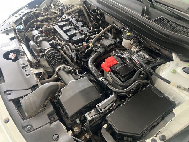 2021 Honda Accord EX-L