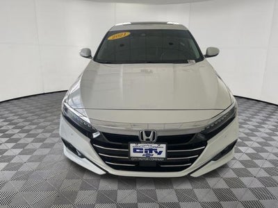 2021 Honda Accord EX-L