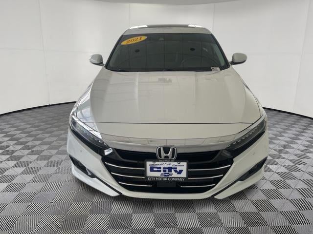2021 Honda Accord EX-L