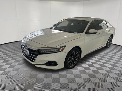 2021 Honda Accord EX-L