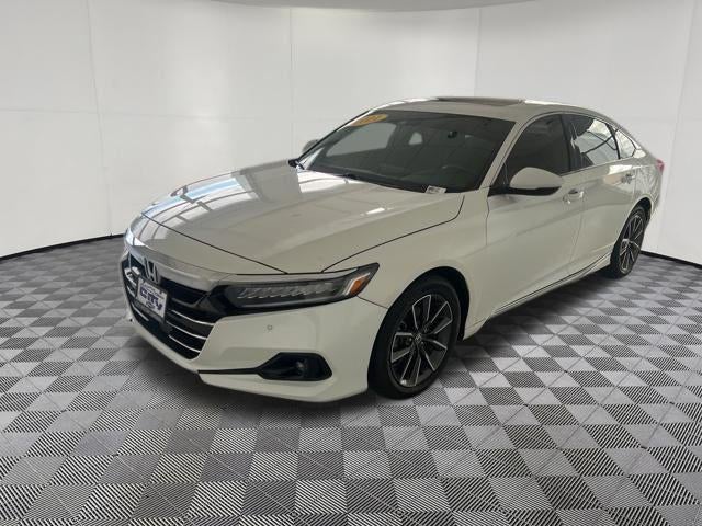 2021 Honda Accord EX-L