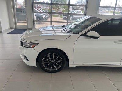 2021 Honda Accord EX-L