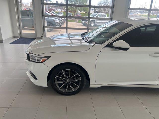 2021 Honda Accord EX-L
