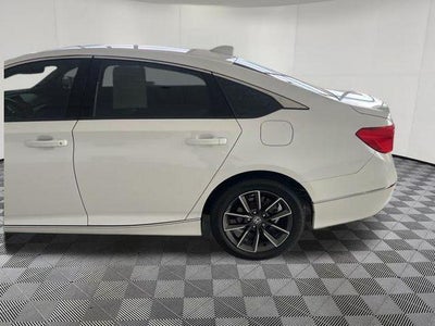2021 Honda Accord EX-L