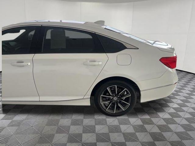 2021 Honda Accord EX-L