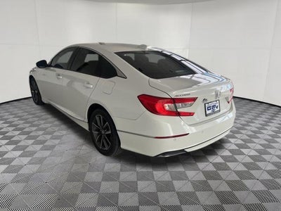2021 Honda Accord EX-L