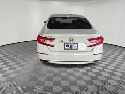 2021 Honda Accord EX-L