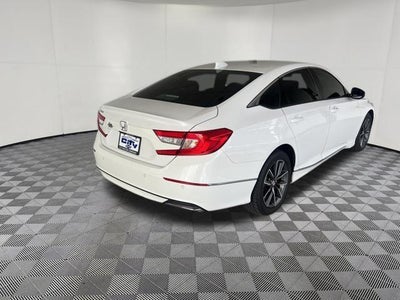 2021 Honda Accord EX-L