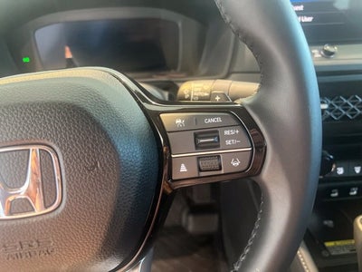 2024 Honda Accord Hybrid Touring
