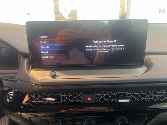2024 Honda Accord Hybrid Touring