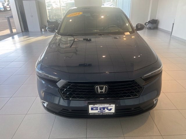 2024 Honda Accord Hybrid Touring