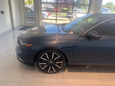 2024 Honda Accord Hybrid Touring