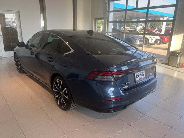 2024 Honda Accord Hybrid Touring