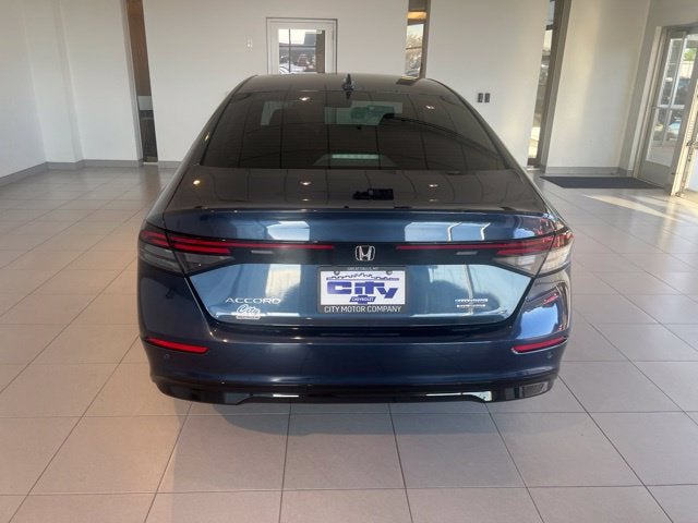 2024 Honda Accord Hybrid Touring