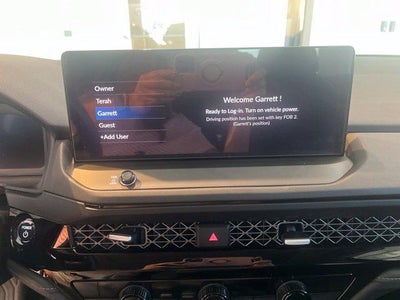 2024 Honda Accord Hybrid Touring