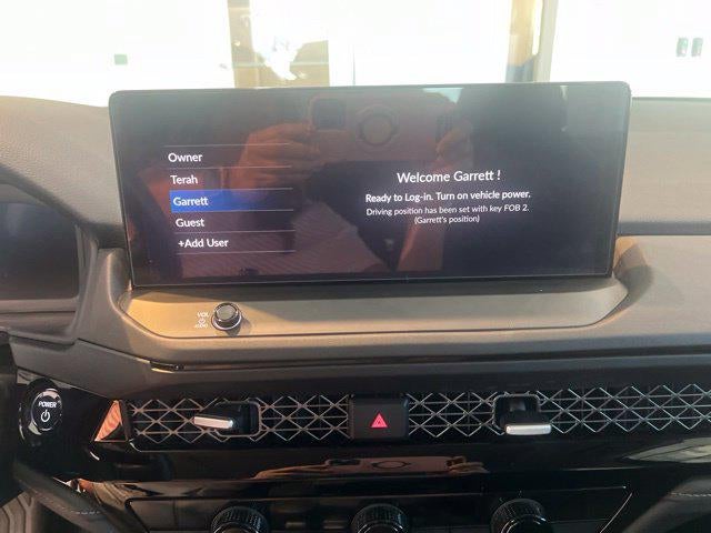 2024 Honda Accord Hybrid Touring