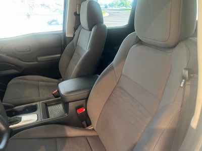 2022 Nissan Frontier S