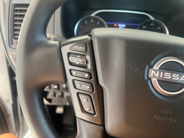 2022 Nissan Frontier S