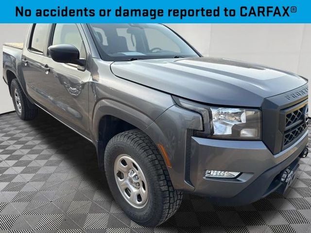 2022 Nissan Frontier S