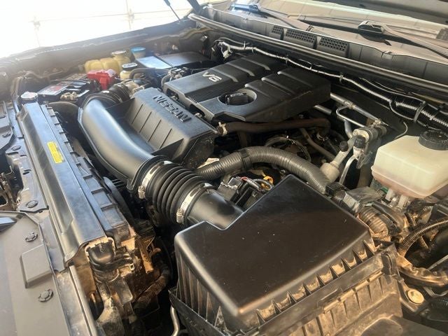 2022 Nissan Frontier S