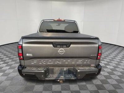 2022 Nissan Frontier S