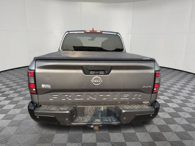 2022 Nissan Frontier S