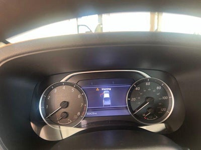 2022 Nissan Frontier S