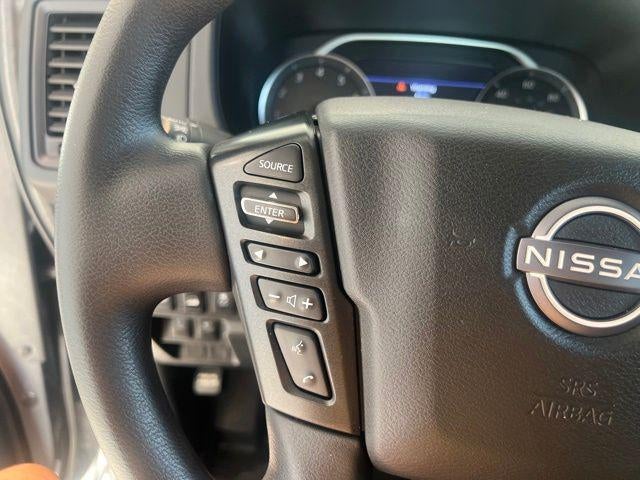 2022 Nissan Frontier S