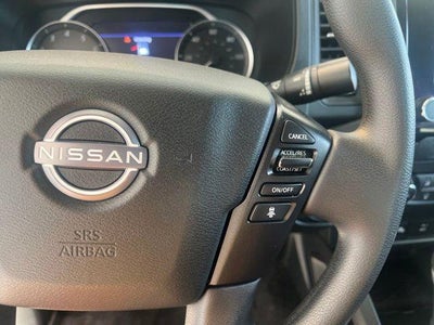 2022 Nissan Frontier S