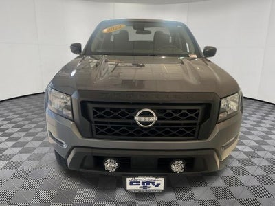 2022 Nissan Frontier S