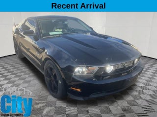 2011 Ford Mustang GT Premium