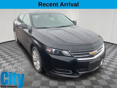 2018 Chevrolet Impala LT 1LT
