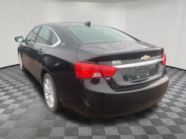 2018 Chevrolet Impala LT 1LT