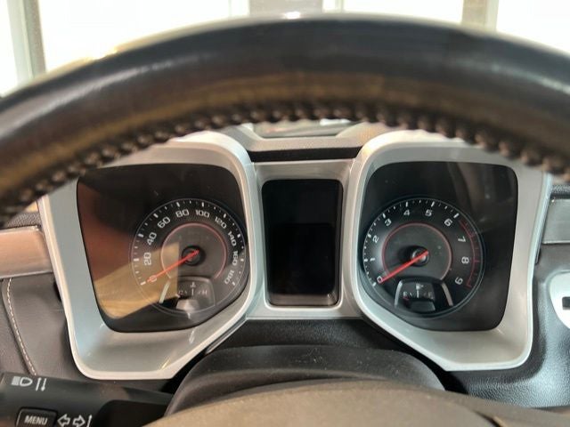 2014 Chevrolet Camaro SS 2SS