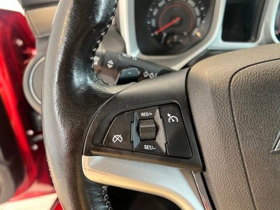 2014 Chevrolet Camaro SS 2SS