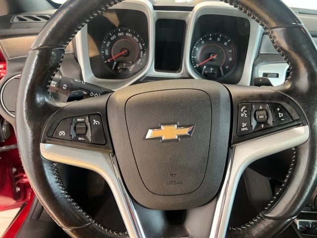 2014 Chevrolet Camaro SS 2SS