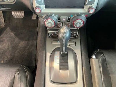 2014 Chevrolet Camaro SS 2SS
