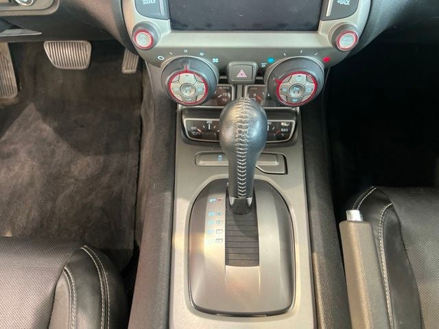 2014 Chevrolet Camaro SS 2SS