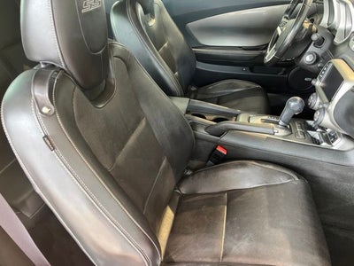 2014 Chevrolet Camaro SS 2SS