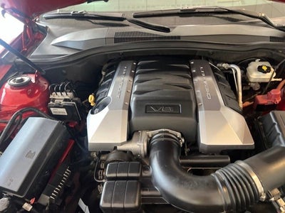 2014 Chevrolet Camaro SS 2SS