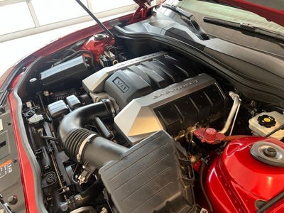 2014 Chevrolet Camaro SS 2SS