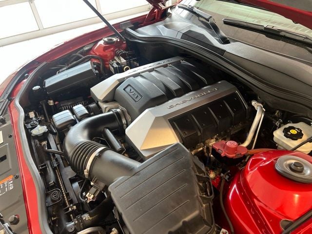 2014 Chevrolet Camaro SS 2SS