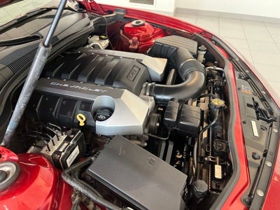2014 Chevrolet Camaro SS 2SS