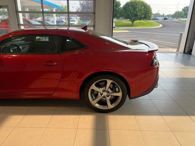 2014 Chevrolet Camaro SS 2SS