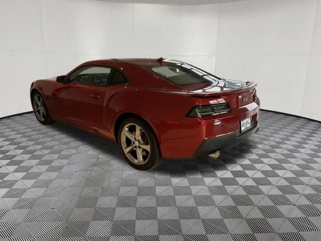 2014 Chevrolet Camaro SS 2SS