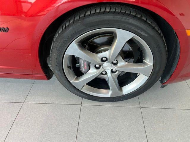 2014 Chevrolet Camaro SS 2SS