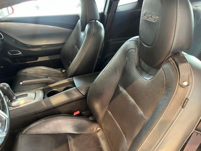 2014 Chevrolet Camaro SS 2SS