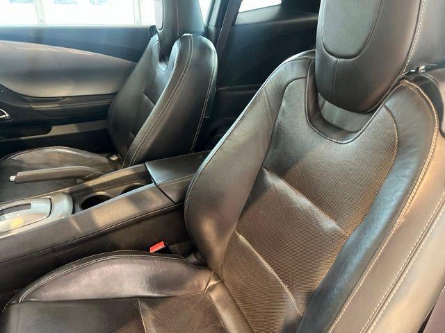 2014 Chevrolet Camaro SS 2SS
