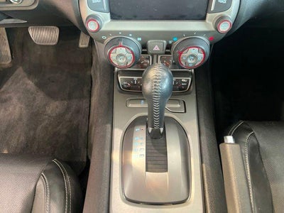 2014 Chevrolet Camaro SS 2SS